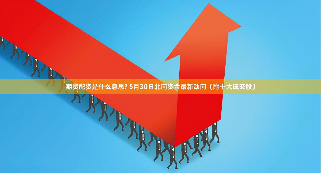 期货配资是什么意思? 5月30日北向资金最新动向（附十大成交股）