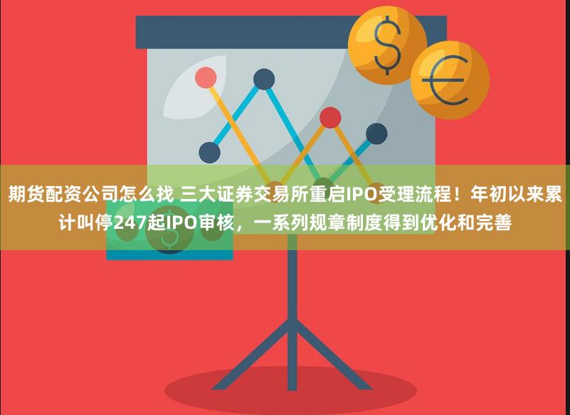 期货配资公司怎么找 三大证券交易所重启IPO受理流程！年初以来累计叫停247起IPO审核，一系列规章制度得到优化和完善