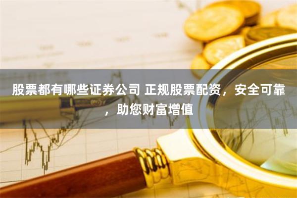 股票都有哪些证券公司 正规股票配资，安全可靠，助您财富增值