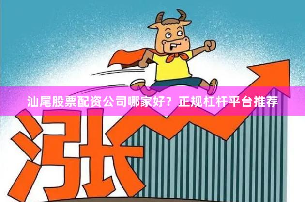 汕尾股票配资公司哪家好？正规杠杆平台推荐
