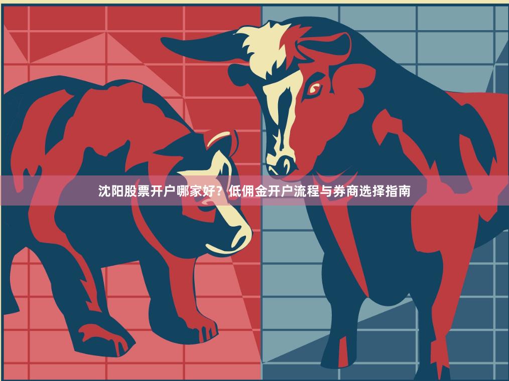 沈阳股票开户哪家好？低佣金开户流程与券商选择指南