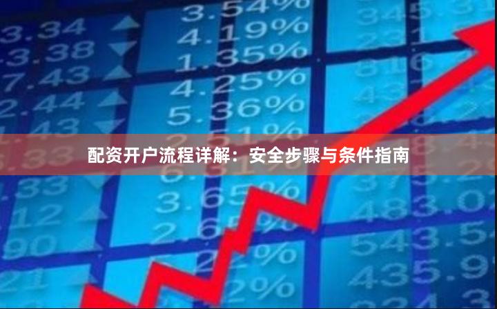 配资开户流程详解：安全步骤与条件指南